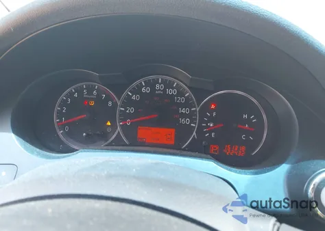 2010 Nissan Altima 2.5 S z USA, uszkodzony, nr VIN 1N4AL2AP2AN525901